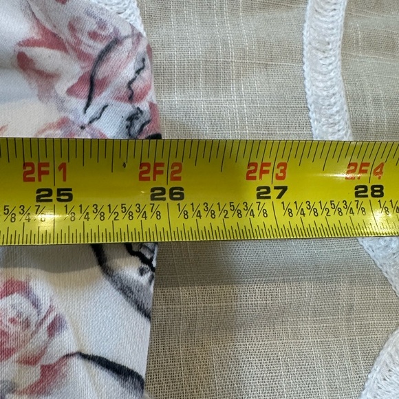 TORRID Plus Size Fit & flare Lattice Skull & Roses Retro Chic Swing dress - Picture 14 of 15